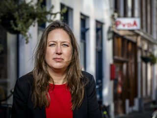 Marjolein Moorman over samenwerking GroenLinks: 'Ik snap de redenatie niet dat je iets kwijtraakt'