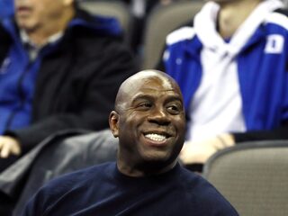 Dertig jaar na de persconferentie van basketballer Magic Johnson