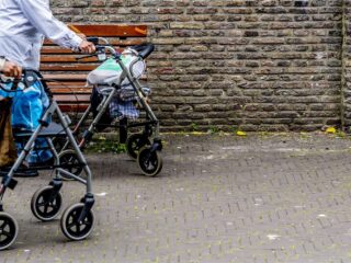Meer vrijheid voor dementerende ouderen in Zuid-Limburg
