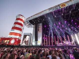 Waarom de SGP wil bezuinigen op Concert at Sea