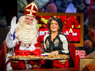 Ajé Boschhuizen over de taal van het Sinterklaasjournaal