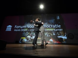 Podcast De Dag: de FvD-implosie