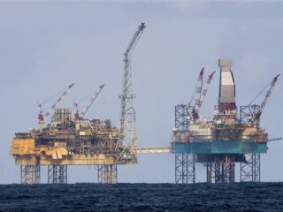 Stand.nl: 'Gaswinning bij de Wadden is onvermijdelijk'