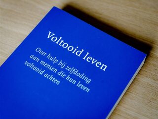 Waarom is het zo moeilijk te begrijpen dat de dood een wens kan zijn?