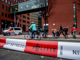 Achter de schermen bij de undercoverpolitie