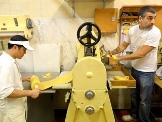 Pastacrisis dreigt in Italië door oorlog in Oekraïne