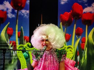 'De Diepte' van S10 inspireerde Dolly Bellefleur voor haar hertaling 'Dekbeddagen'