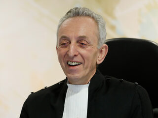 'Gepensioneerde' strafrechter Frank Wieland: 'Uiteindelijk wil je de oorzaken wegnemen'