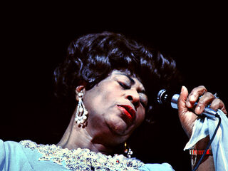 Documentaire over Ella Fitzgerald: 'Jazz is vrijheid en zij kon die ten volle benutten'