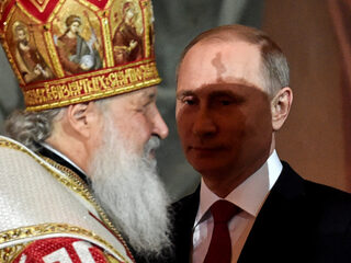 Waarom religie een rol speelt in de oorlog tussen Rusland en Oekraïne