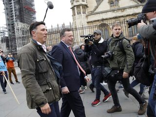 David tegen Goliath: Britse journalisten onder vuur