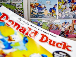 Nederlandse Donald Duck vandaag 70 jaar oud