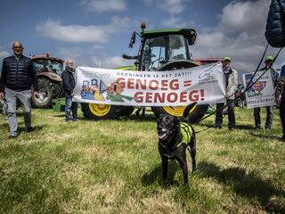 Pieter Lakeman strijdt met megaclaim voor boeren met schade door gaswinning