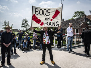 Meer dan 1000 aanvragen voor immateriële schadevergoeding Groningen