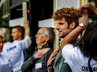 Onderzoek CBS: Nederlanders worden steeds kleiner