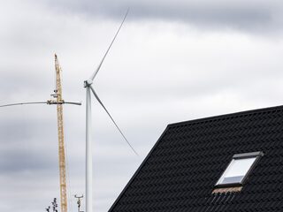 Huizen bij windmolens dalen in waarde: 'Met grote molens is er ook geld om bewoners goed te compenseren'