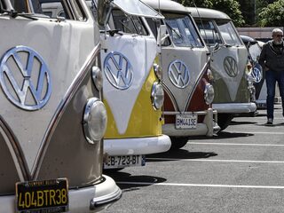 Het iconische Volkswagenbusje: na 75 jaar nog steeds populair