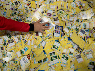 Alicante - Jongeren beleggen massaal in speelgoed in plaats van aandelen