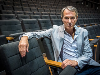 Ivo van Hove trapte het jaar van Molière af: 'Hij schreef eigentijdse stukken die ons nu nog een spiegel voorhouden'