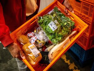 Duizenden extra klanten bij voedselbanken