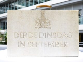 NPO Radio 1 volgt Prinsjesdag op de voet