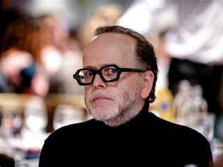 Marc-Marie Huijbregts: 'Na afloop van een tournee denk ik vaak dat het de laatste is'