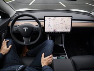 Nederlanders ontwikkelen volgende generatie GPS: 'Nodig voor zelfrijdende auto'