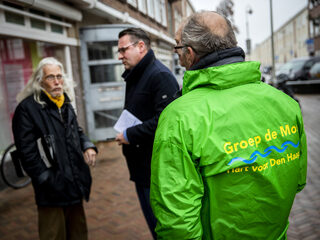 'Lokale politieke partijen zijn meer dan populistische brokkenpiloten'