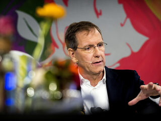 Rabobank-baas Wiebe Draijer: 'Bij gelijke CV’s kies ik voor een vrouw'