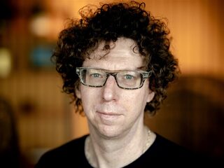 Schrijver Arnon Grunberg: 'Een roman begint heel vaak met een teleurstelling in jezelf'
