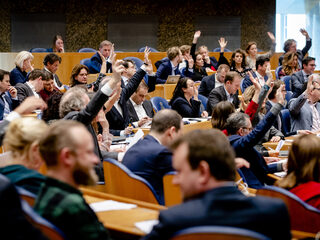 'Tweede Kamer is een plek geworden waar videomateriaal voor sociale media wordt opgenomen'