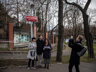 Voortaan zit de Russische ambassade in Praag aan de ‘straat van de Oekraïense helden’