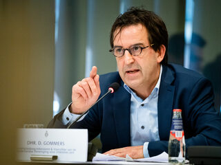 Gommers: IC's kunnen niet meer opschalen