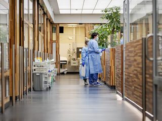 Acties op komst in academische ziekenhuizen