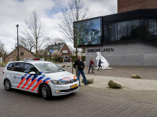 'Voor kunstroven worden vaak dezelfde ouderwetse beroepsboeven gebeld'