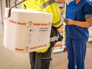 Acht miljoen orgaandonoren, zonder Menno uit Arnhem was de donorwet er nooit geweest