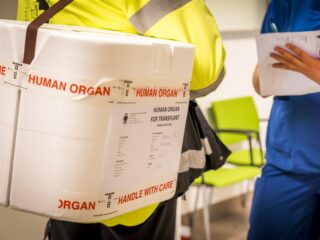 Orgaandonatie na euthanasie nog altijd een dilemma