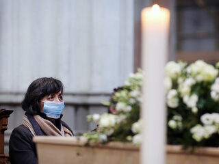 Terugblik op twee jaar corona: 'Door corona moest ik rouwen'