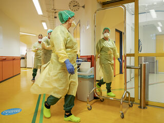 Academische ziekenhuizen staken dinsdag: 'De rek is er gewoon uit'