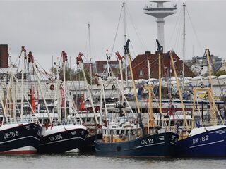 De visserij verkeert in zwaar weer door de gestegen brandstofprijzen