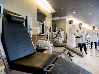 Preventief onderzoek naar ziekten in bloed van Sanquin-donoren