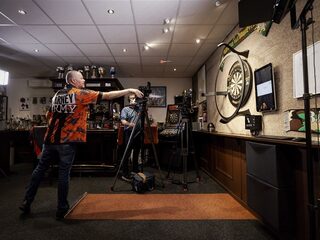 Darter Van Barneveld stapte uit toernooi na verdenking matchfixing