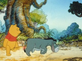 Filmrechten vervallen na 70 jaar, dus krijgen veel personages een nieuw leven