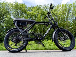 Fatbikes in overvloed in Amsterdam: 'Ze gaan veel te hard'