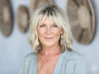 Saskia Noort: 'Ik ga nooit stoppen met mijn column omdat ik haat krijg'