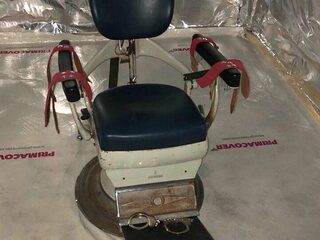 'Politie en justitie zoeken grens op in zaak rond martelcontainers'