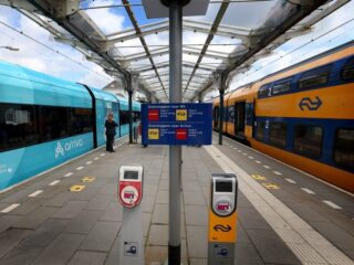 Stand.nl: 'Meer concurrentie op het spoor zorgt voor beter treinverkeer'