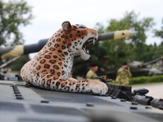 Westerse tanks naar Oekraïne: waar trekt Poetin wél de grens?