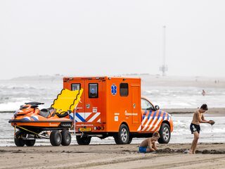 Vorig jaar minder mensen verdronken, onder slachtoffers veel migranten