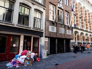 'Situatie bij het corps moet veranderen, heb mij zeer seksueel geïntimideerd gevoeld'